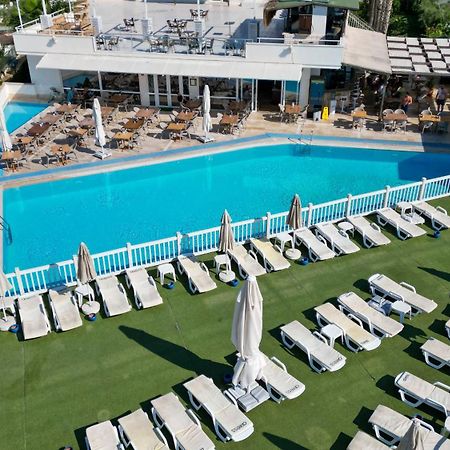 Smart Stay Beach Bodrum Гумбет Экстерьер фото