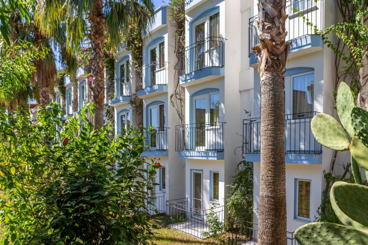 Smart Stay Beach Bodrum Гумбет Экстерьер фото