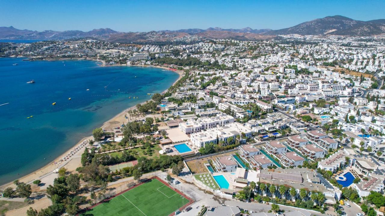 Smart Stay Beach Bodrum Гумбет Экстерьер фото