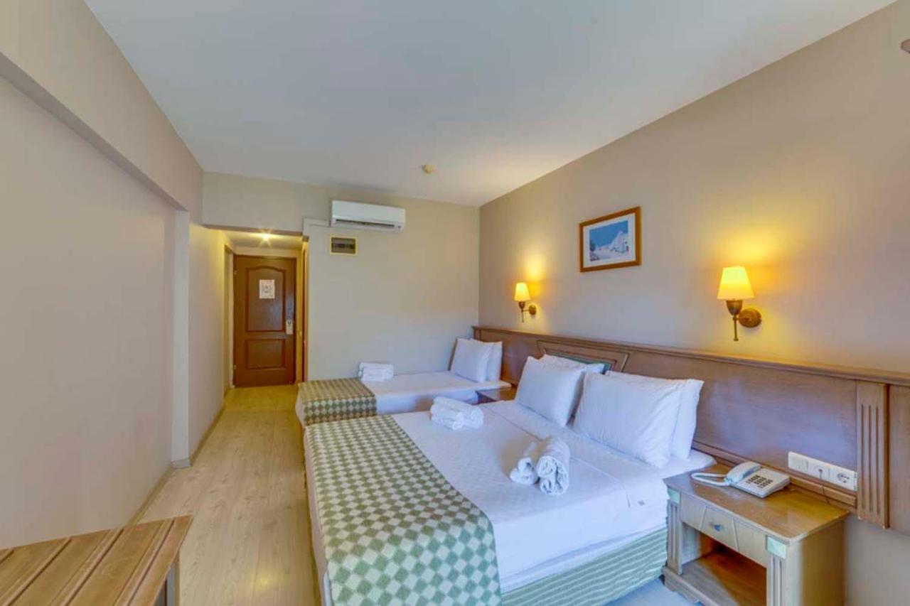 Smart Stay Beach Bodrum Гумбет Экстерьер фото