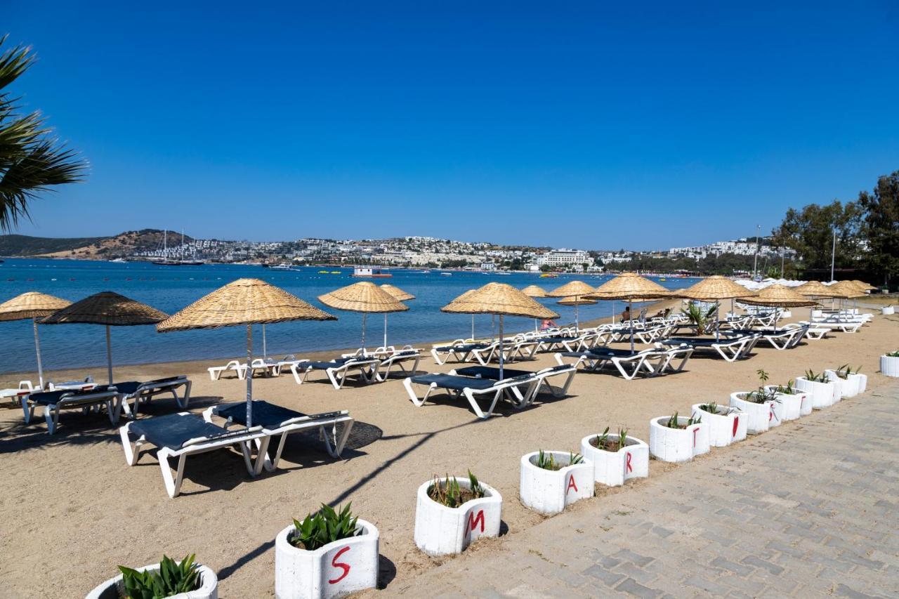 Smart Stay Beach Bodrum Гумбет Экстерьер фото