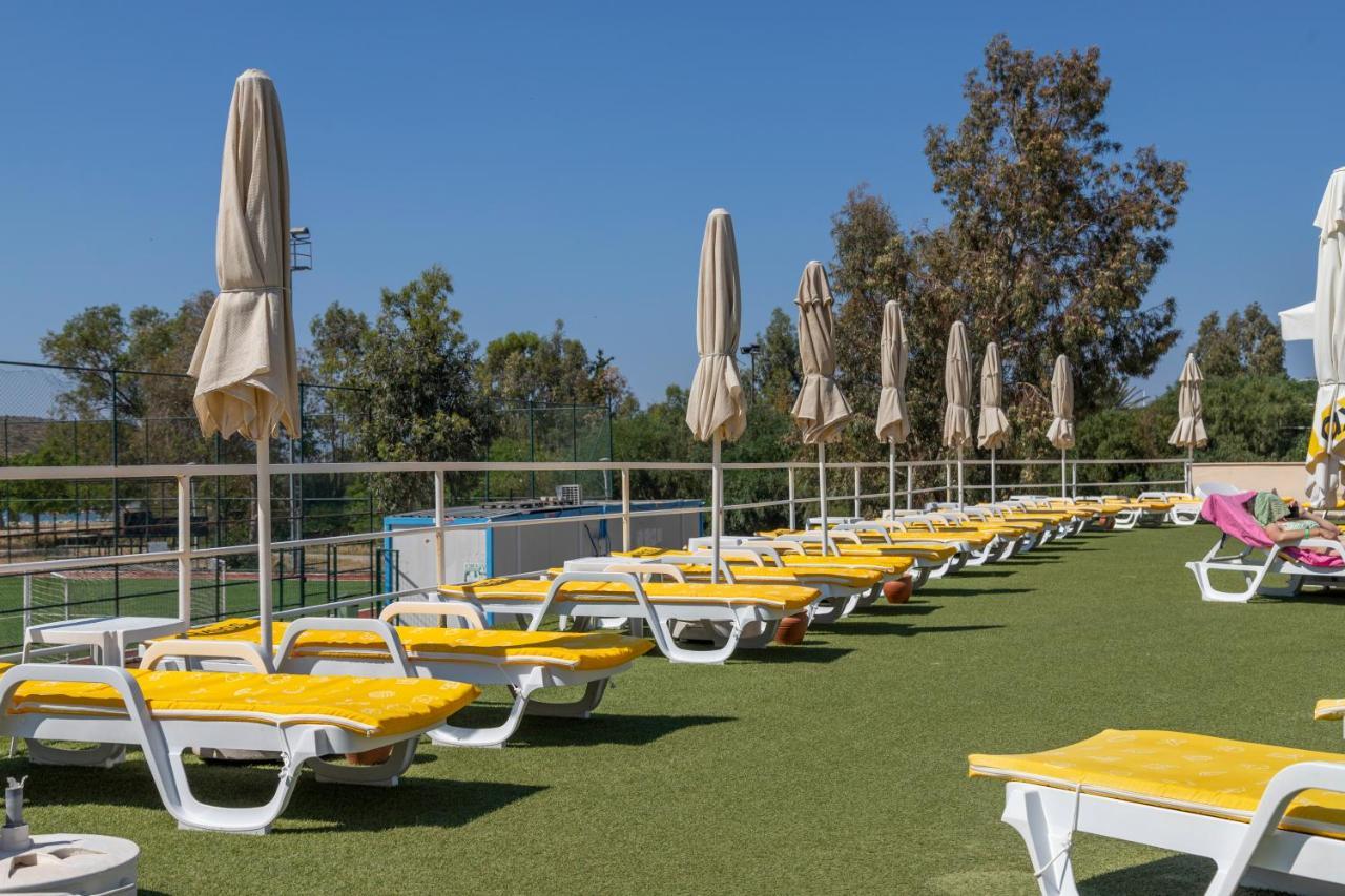 Smart Stay Beach Bodrum Гумбет Экстерьер фото