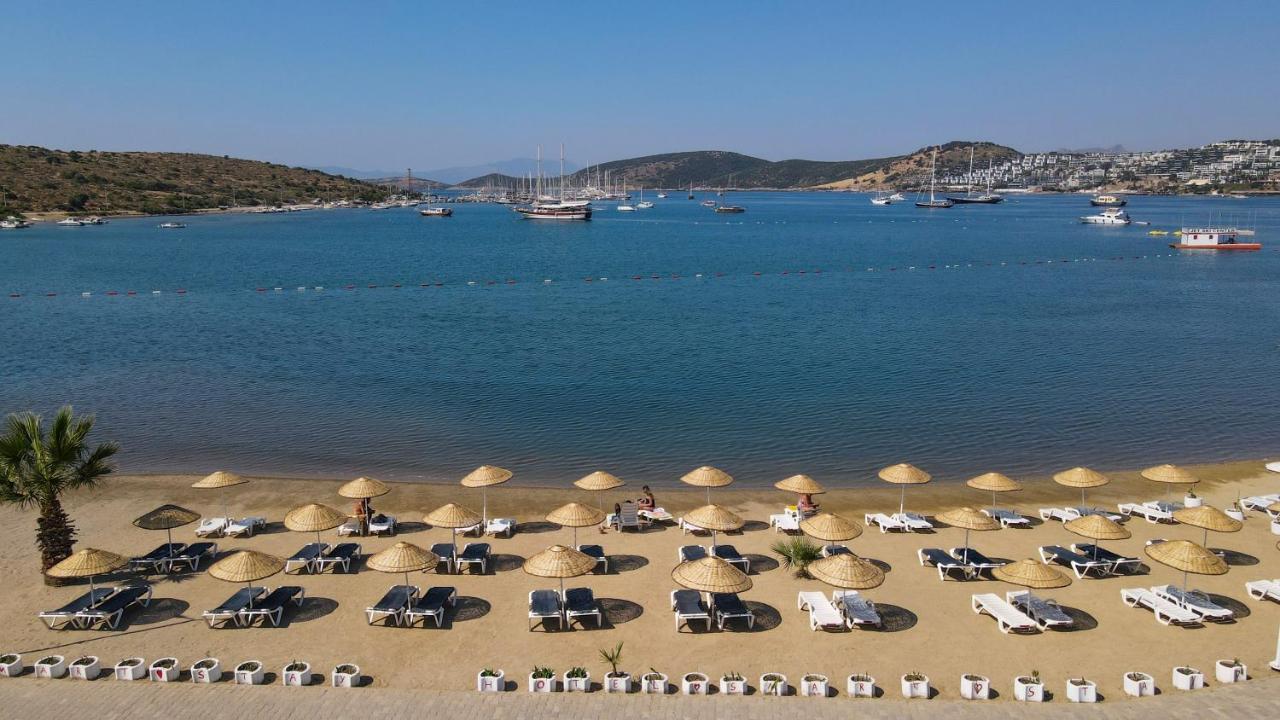 Smart Stay Beach Bodrum Гумбет Экстерьер фото