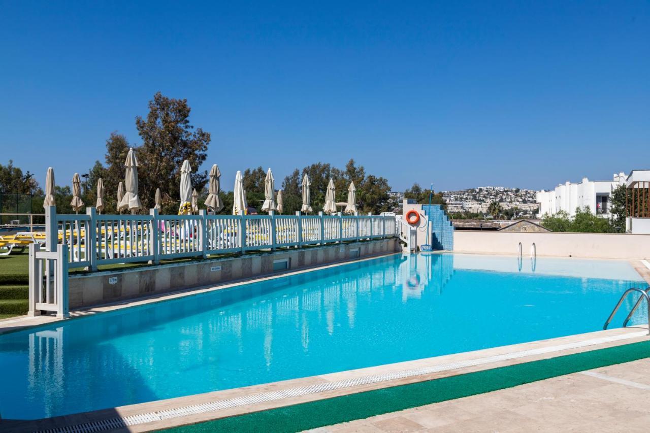 Smart Stay Beach Bodrum Гумбет Экстерьер фото