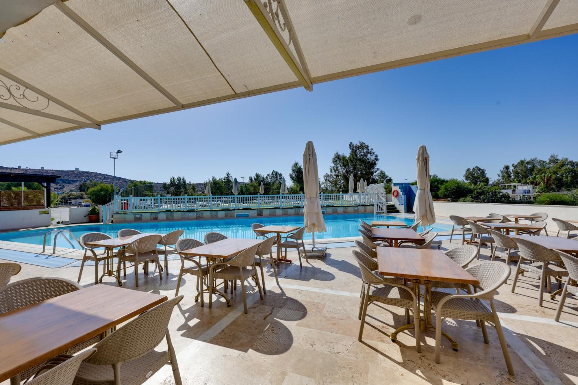 Smart Stay Beach Bodrum Гумбет Экстерьер фото