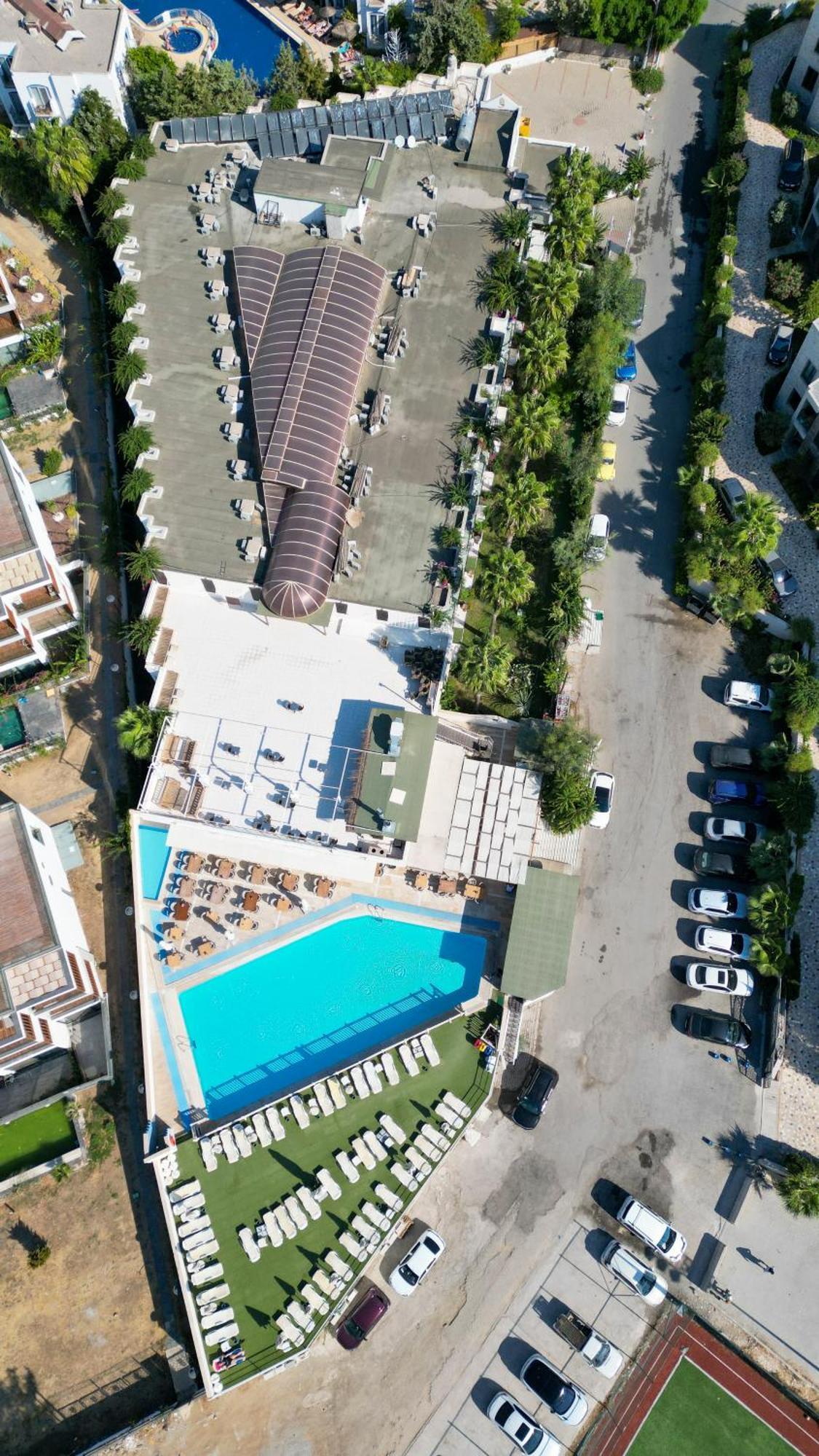 Smart Stay Beach Bodrum Гумбет Экстерьер фото