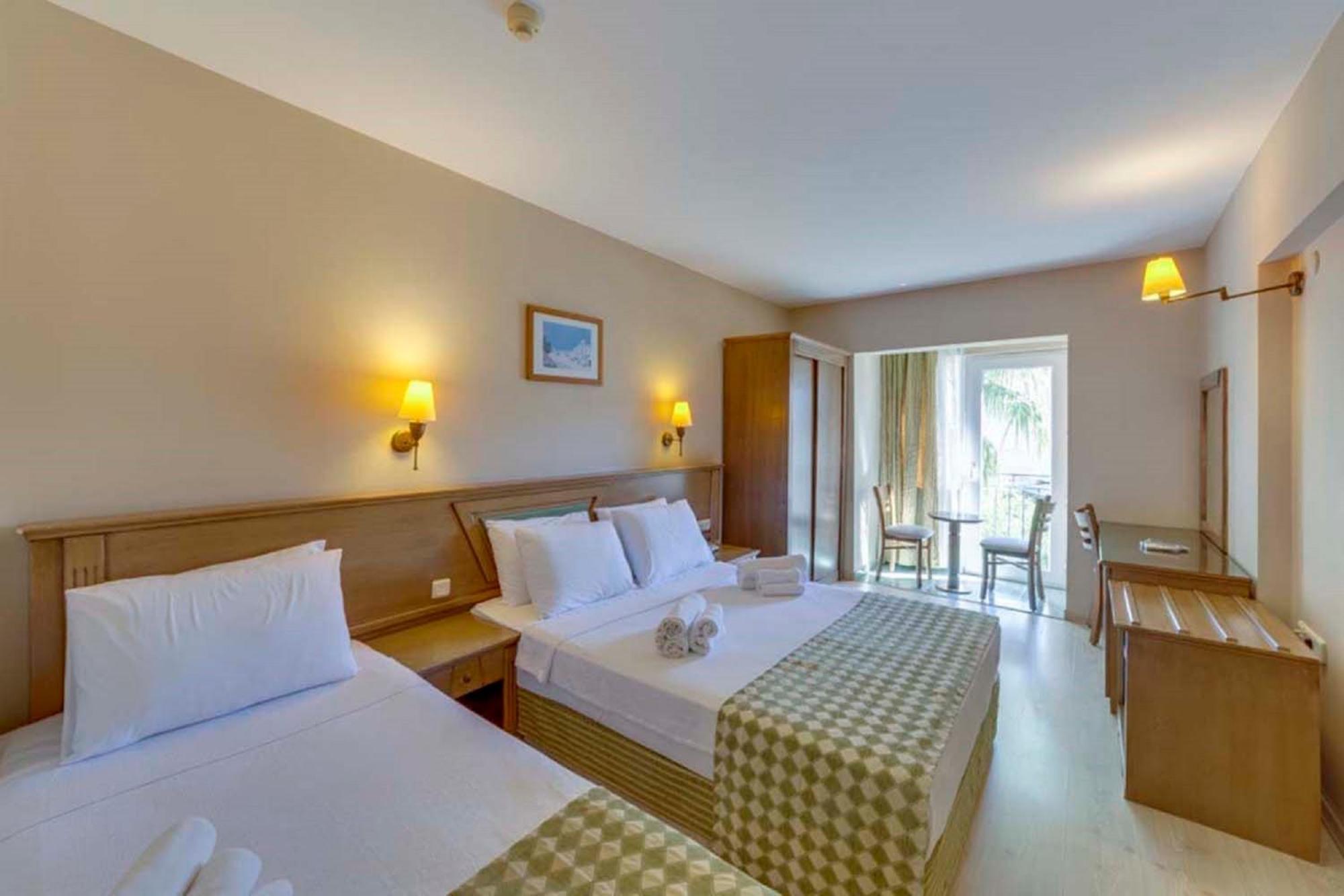 Smart Stay Beach Bodrum Гумбет Экстерьер фото